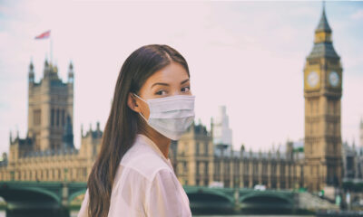 Le consulat de France à Londres face à la pandémie