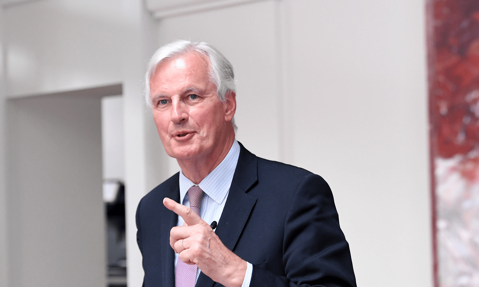EXCLUSIF – Michel Barnier : «Je suis préoccupé par l’état de cette négociation»