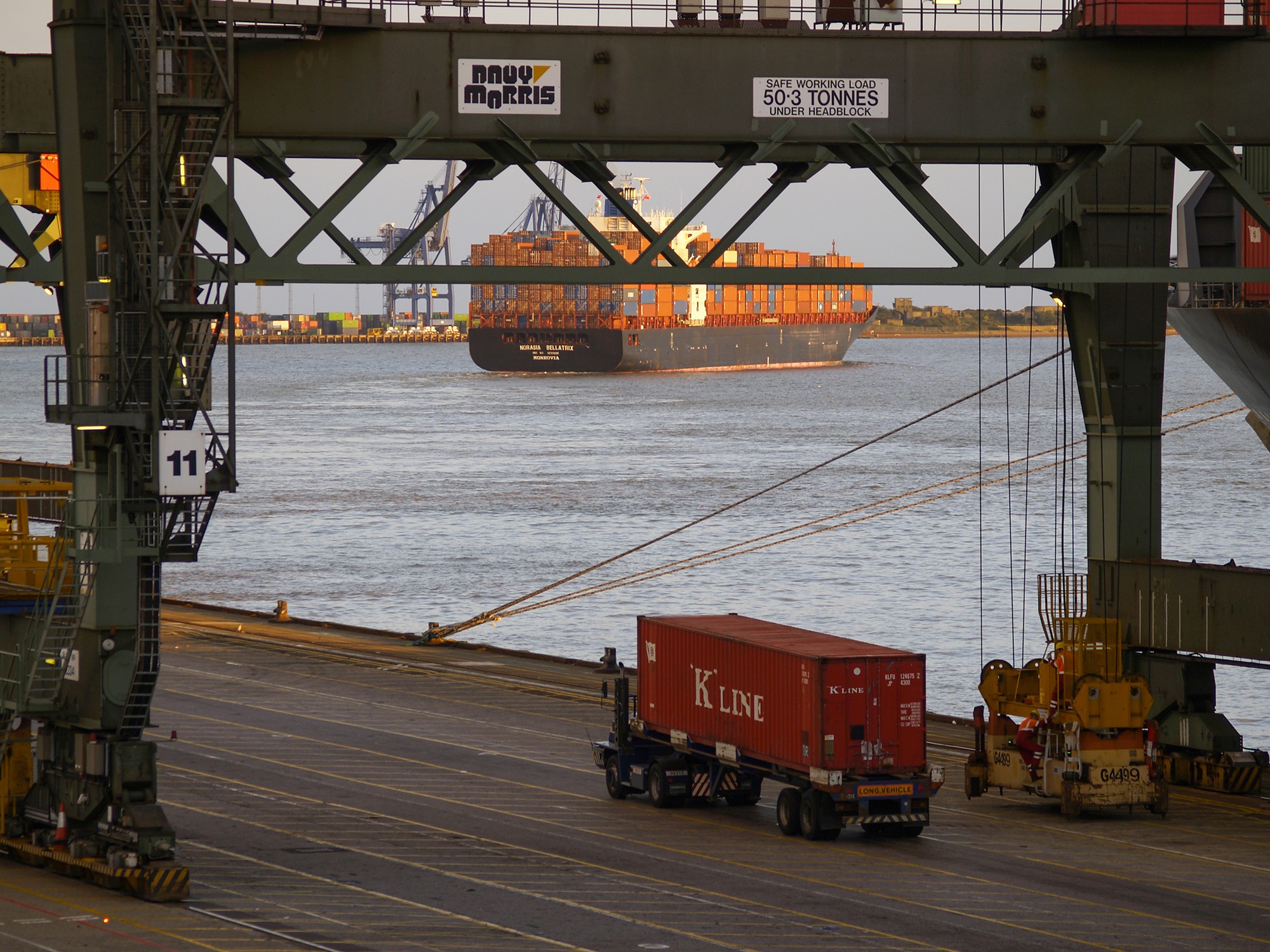 Le Royaume-Uni diffère le contrôle de ses importations avec l’UE