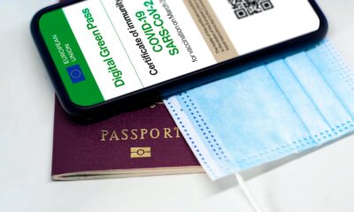 L’entrée en vigueur du Pass sanitaire européen au 1er juillet 2021