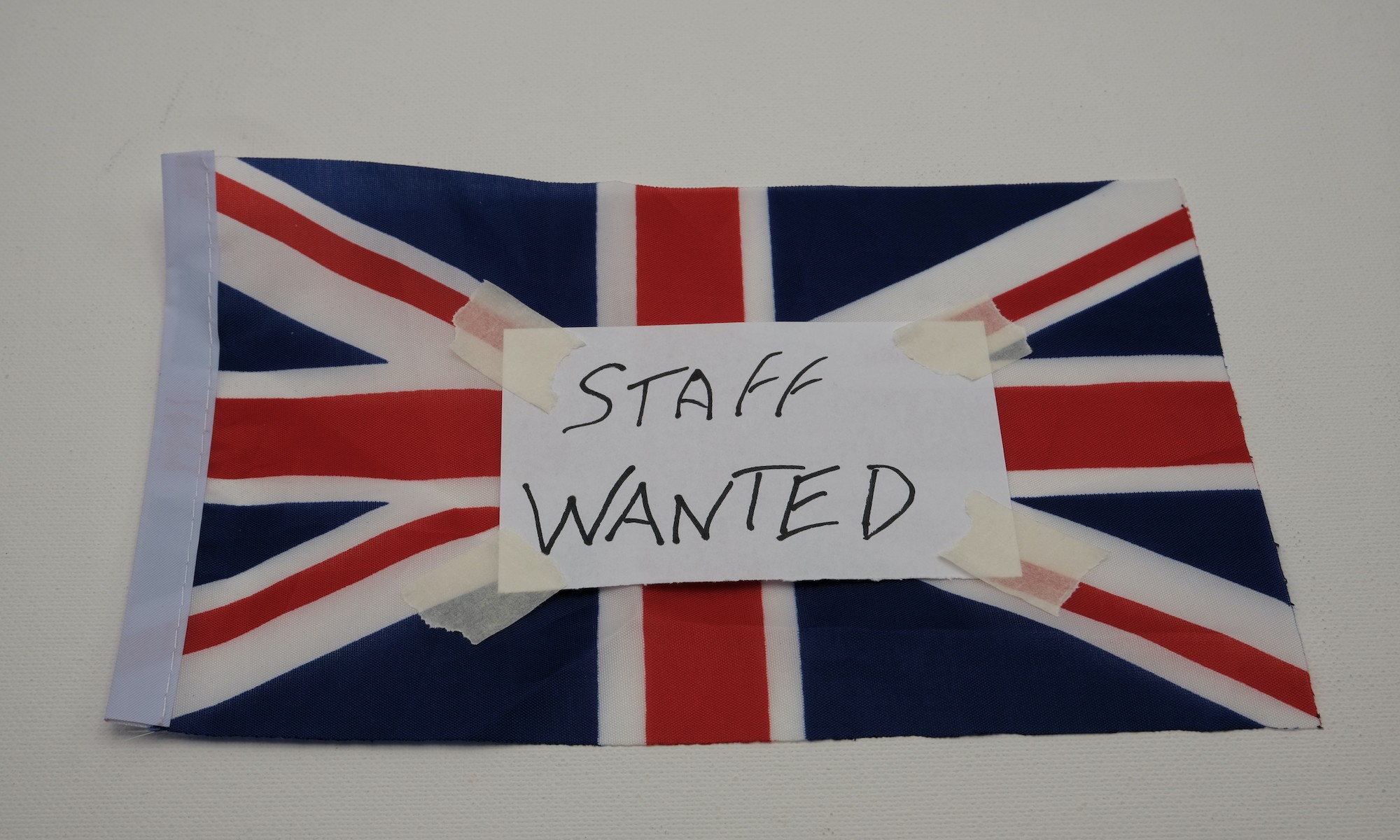 Royaume-Uni : recherche main d’œuvre désespérément