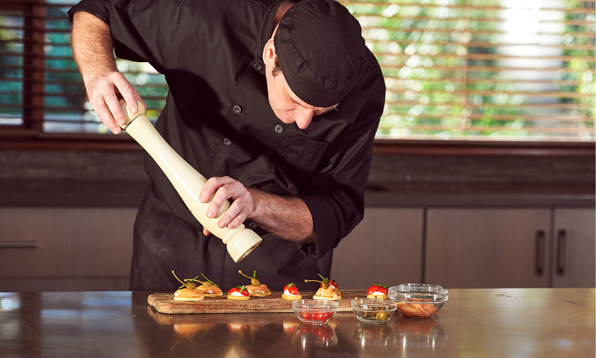 Goût de/Good France 2021 : la cuisine sera française au Royaume-Uni