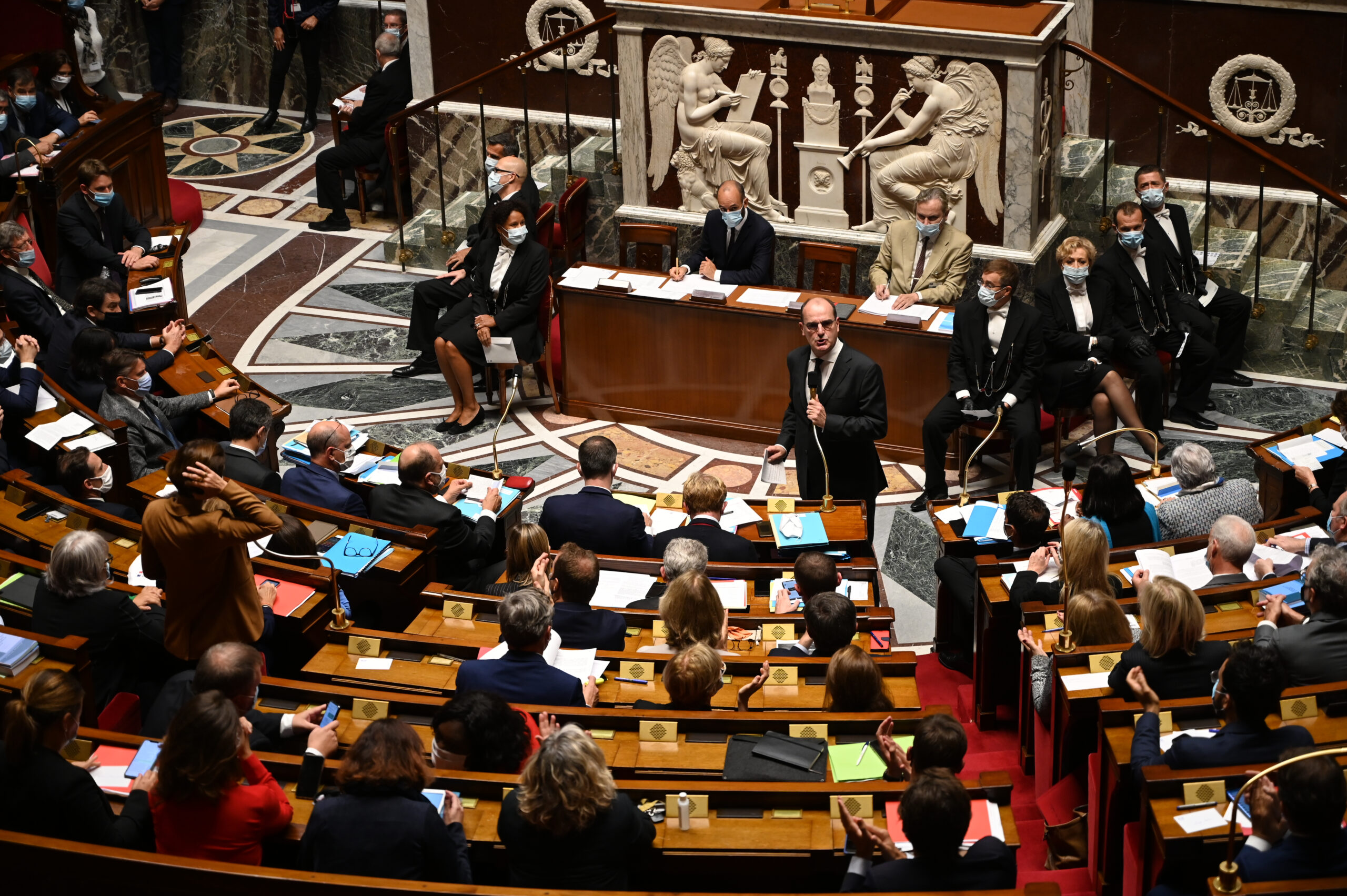 Le vote par internet et voie postale rendu possible aux législatives